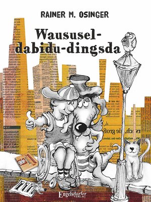 cover image of Waususel-dabidu-dingsda